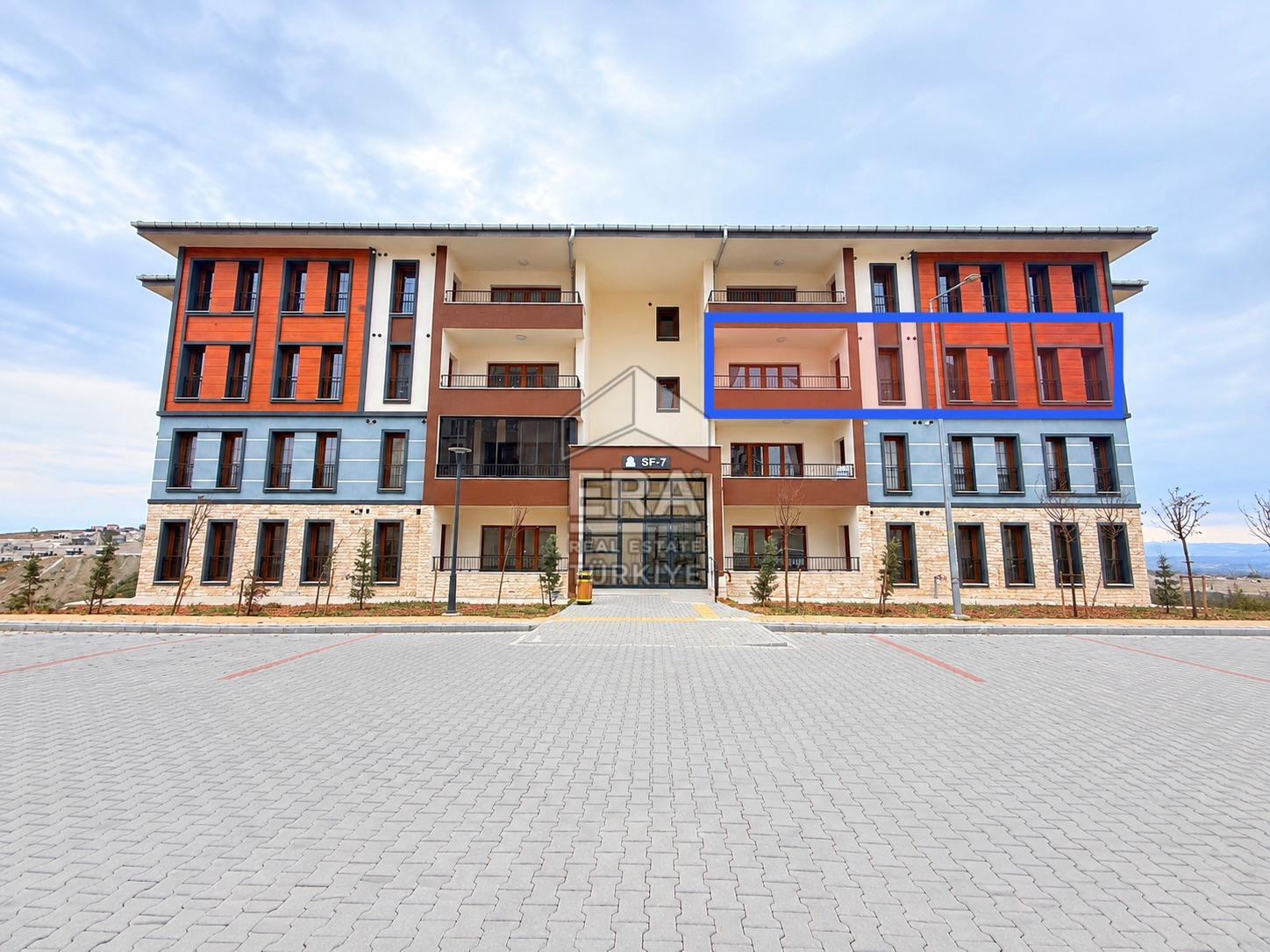 ERA PORT'TAN KUVAYİ MİLLİYE TOKİ'DE 3+1 KİRALIK DAİRE