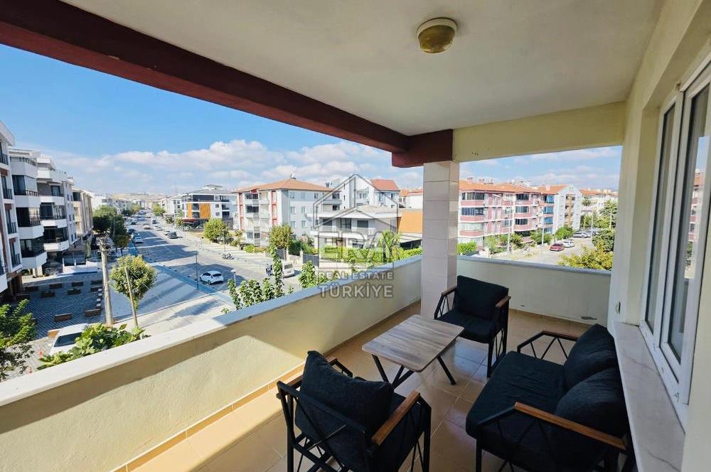 ERA PORT'TAN PLEVNE MAHALLESİNDE 3+1 KİRALIK DAİRE