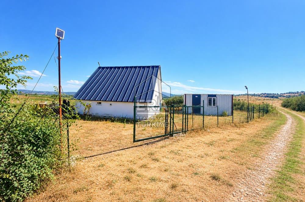 ERA PORT'TAN KOCAAVŞAR'DA TINY HOUSE'LU HOBİ BAHÇESİ