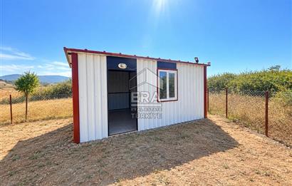 ERA PORT'TAN KOCAAVŞAR'DA TINY HOUSE'LU HOBİ BAHÇESİ