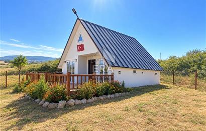 ERA PORT'TAN KOCAAVŞAR'DA TINY HOUSE'LU HOBİ BAHÇESİ