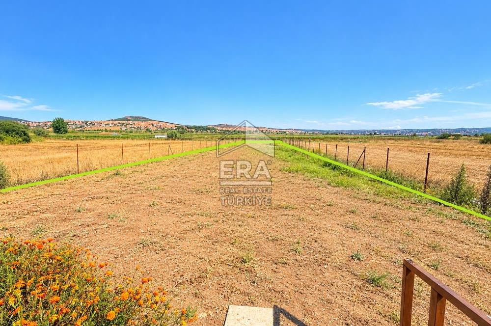 ERA PORT'TAN KOCAAVŞAR'DA TINY HOUSE'LU HOBİ BAHÇESİ