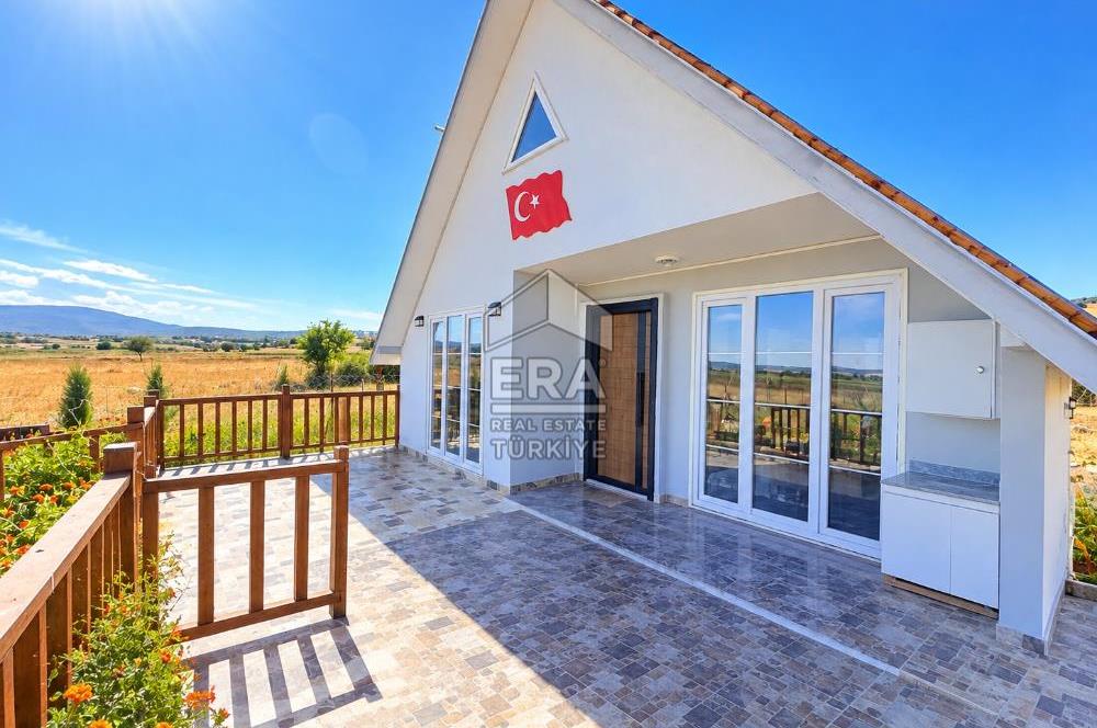 ERA PORT'TAN KOCAAVŞAR'DA TINY HOUSE'LU HOBİ BAHÇESİ