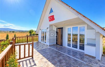 ERA PORT'TAN KOCAAVŞAR'DA TINY HOUSE'LU HOBİ BAHÇESİ