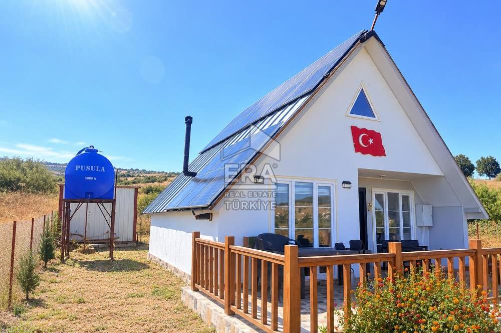 ERA PORT'TAN KOCAAVŞAR'DA TINY HOUSE'LU HOBİ BAHÇESİ