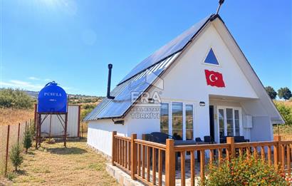 ERA PORT'TAN KOCAAVŞAR'DA TINY HOUSE'LU HOBİ BAHÇESİ