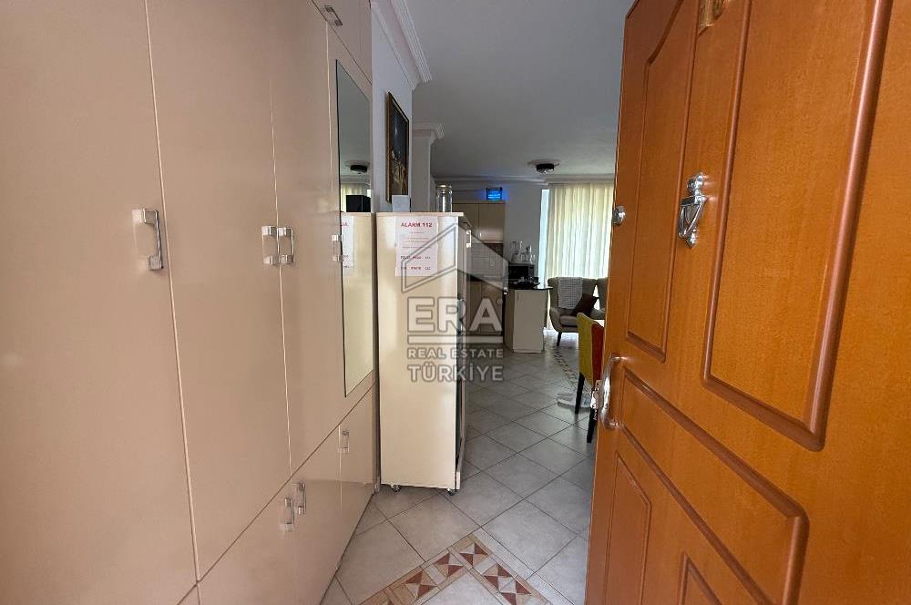 ANTALYA/MANAVGAT SİDE MAHALLESİNDE SİTE İÇİ SATILIK EŞYALI DAİRE