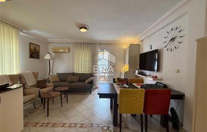 ANTALYA/MANAVGAT SİDE MAHALLESİNDE SİTE İÇİ SATILIK EŞYALI DAİRE