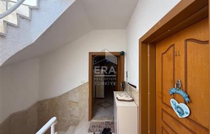 ANTALYA/MANAVGAT SİDE MAHALLESİNDE SİTE İÇİ SATILIK EŞYALI DAİRE