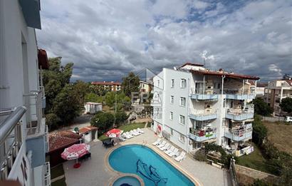 ANTALYA/MANAVGAT SİDE MAHALLESİNDE SİTE İÇİ SATILIK EŞYALI DAİRE