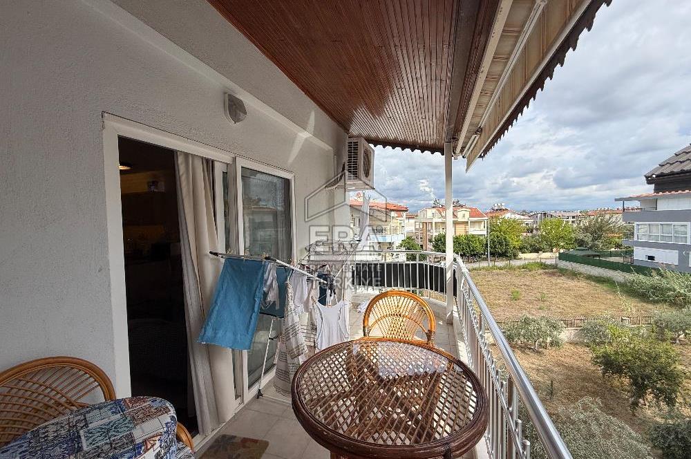 ANTALYA/MANAVGAT SİDE MAHALLESİNDE SİTE İÇİ SATILIK EŞYALI DAİRE