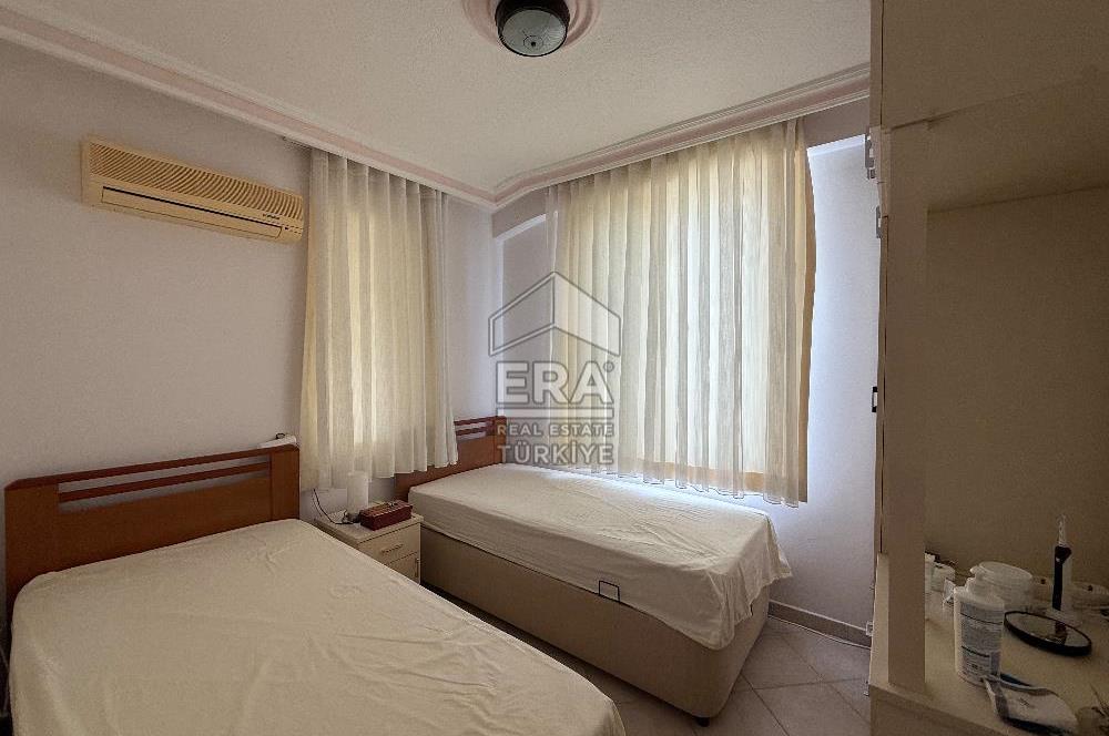 ANTALYA/MANAVGAT SİDE MAHALLESİNDE SİTE İÇİ SATILIK EŞYALI DAİRE