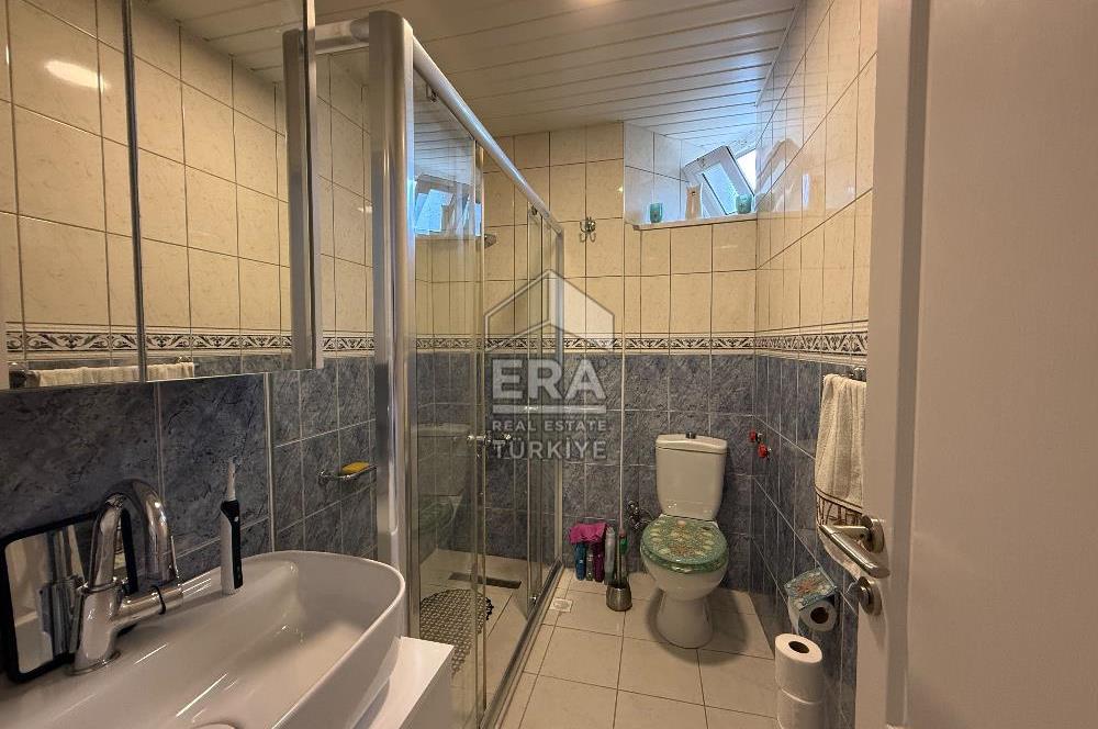 ANTALYA/MANAVGAT SİDE MAHALLESİNDE SİTE İÇİ SATILIK EŞYALI DAİRE