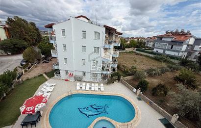 ANTALYA/MANAVGAT SİDE MAHALLESİNDE SİTE İÇİ SATILIK EŞYALI DAİRE