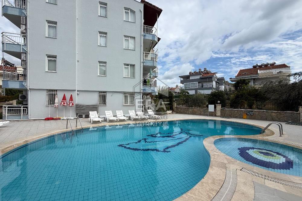 ANTALYA/MANAVGAT SİDE MAHALLESİNDE SİTE İÇİ SATILIK EŞYALI DAİRE