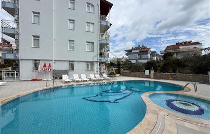 ANTALYA/MANAVGAT SİDE MAHALLESİNDE SİTE İÇİ SATILIK EŞYALI DAİRE