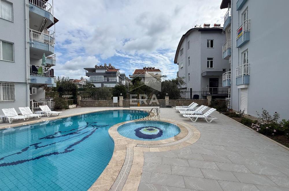 ANTALYA/MANAVGAT SİDE MAHALLESİNDE SİTE İÇİ SATILIK EŞYALI DAİRE