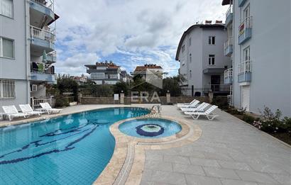 ANTALYA/MANAVGAT SİDE MAHALLESİNDE SİTE İÇİ SATILIK EŞYALI DAİRE