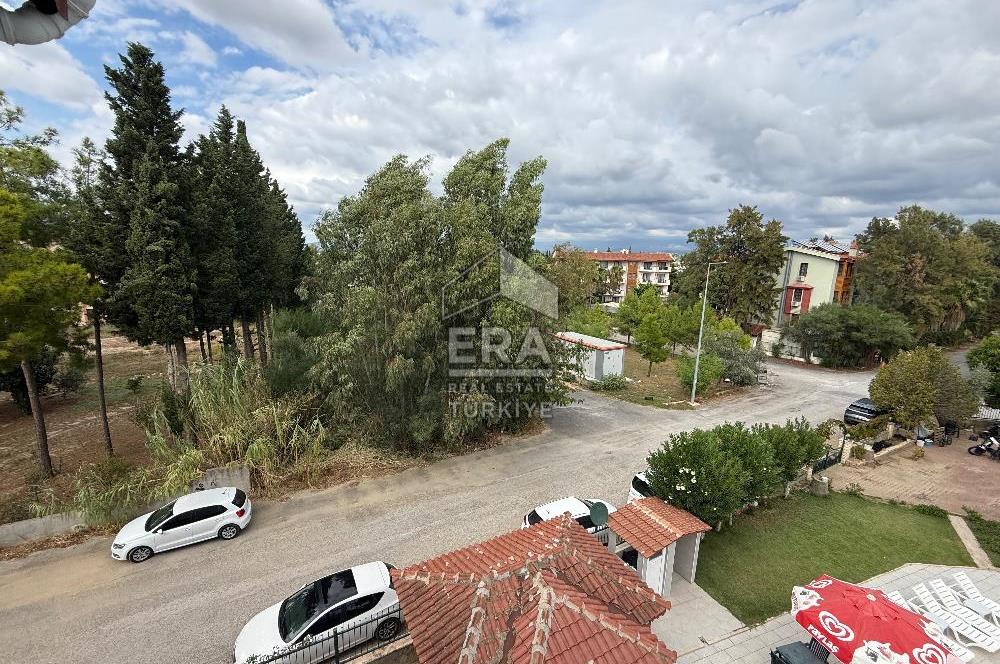 ANTALYA/MANAVGAT SİDE MAHALLESİNDE SİTE İÇİ SATILIK EŞYALI DAİRE