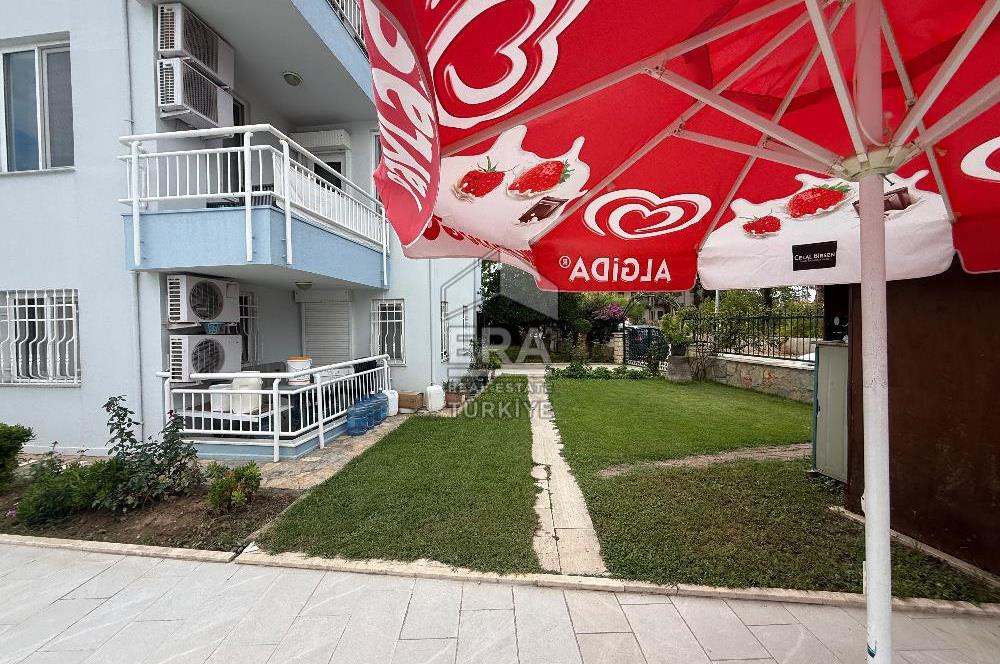 ANTALYA/MANAVGAT SİDE MAHALLESİNDE SİTE İÇİ SATILIK EŞYALI DAİRE