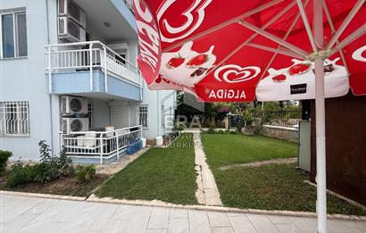 ANTALYA/MANAVGAT SİDE MAHALLESİNDE SİTE İÇİ SATILIK EŞYALI DAİRE