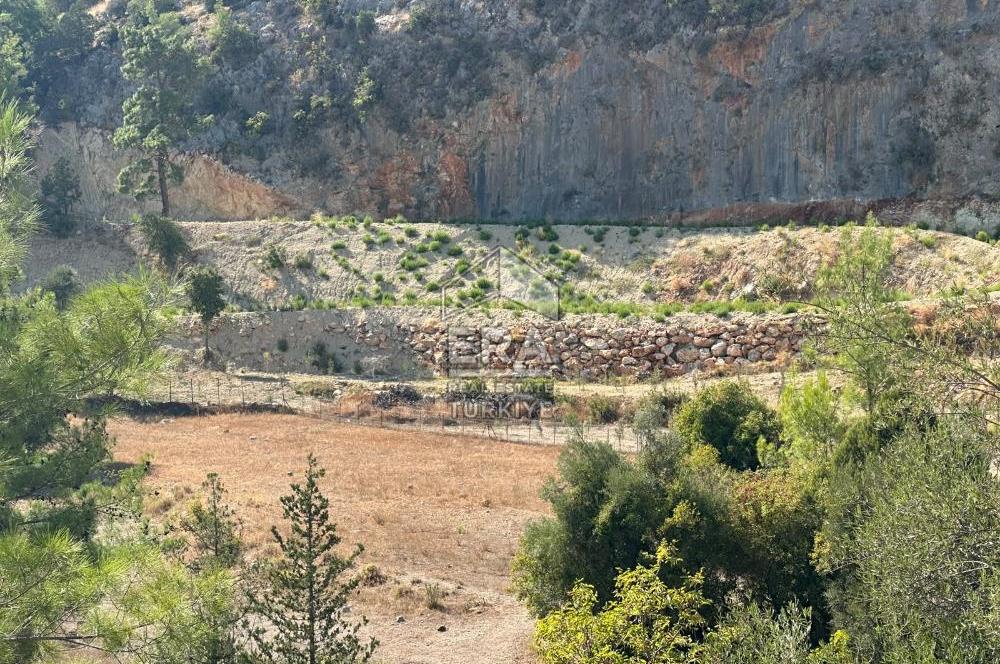 ANTALYA MANAVGAT AHMETLER MAHALLESİ SATILIK TEK TAPU TARLA