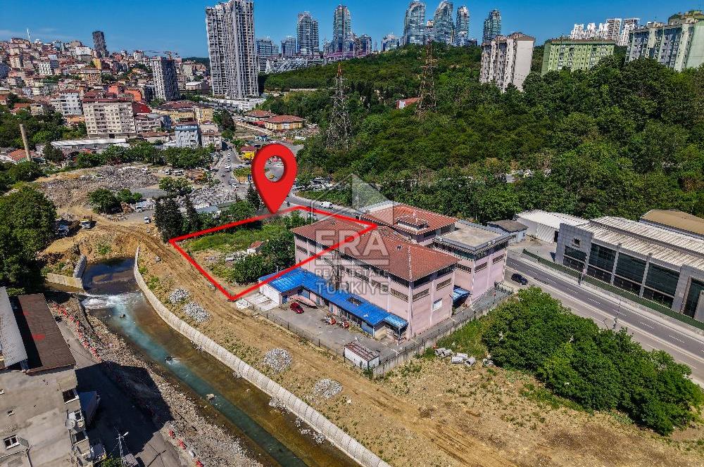 Ayazağa Cendere Vadisinde 2.137 m² Satılık Yatırımlık Arsa