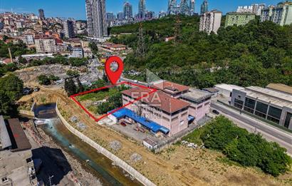 Ayazağa Cendere Vadisinde 2.137 m² Satılık Yatırımlık Arsa
