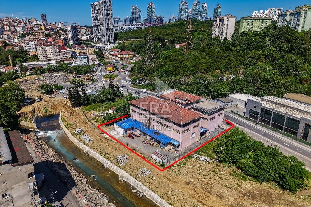 Ayazağa Cendere Vadisi'nde Satılık 2.137 m² İmarlı Arsa