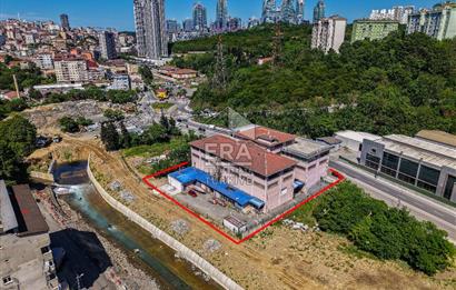 Ayazağa Cendere Vadisi'nde Satılık 2.137 m² İmarlı Arsa