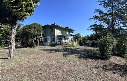 Balaban Mesa Konutlarında 500 m² Bahçeli Satılık 2+1 İkiz Villa