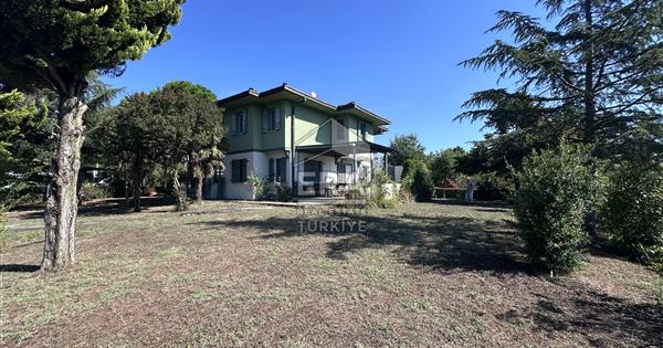 Balaban Mesa Konutlarında 500 m² Bahçeli Satılık 2+1 İkiz Villa - 15677