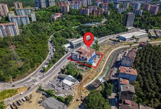 Ayazağa Cendere Vadisi'nde Satılık 2.137 m² İmarlı Arsa - 2 - 15690