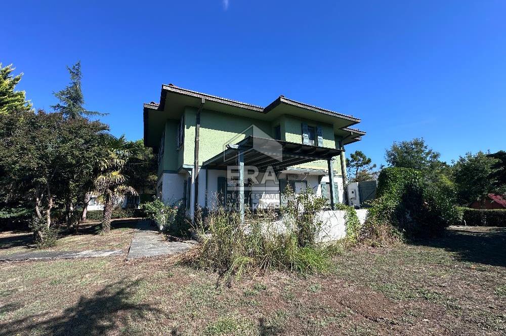 Balaban Mesa Konutlarında 500 m² Bahçeli Satılık 2+1 İkiz Villa