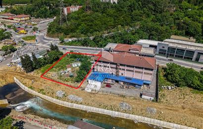 Ayazağa Cendere Vadisinde 2.137 m² Satılık Yatırımlık Arsa