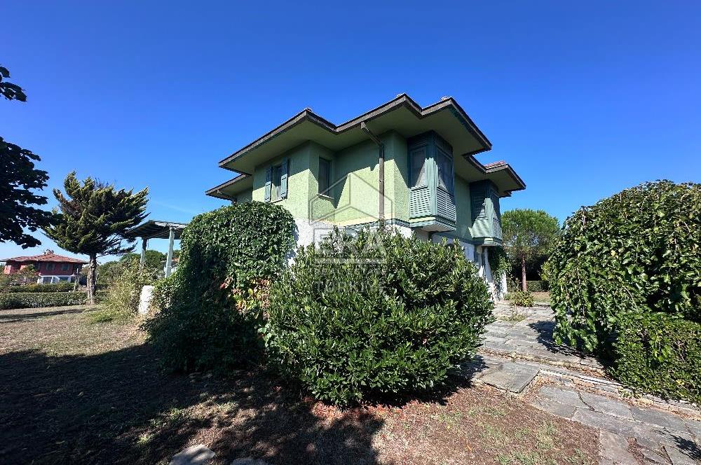 Balaban Mesa Konutlarında 500 m² Bahçeli Satılık 2+1 İkiz Villa
