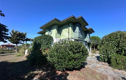 Balaban Mesa Konutlarında 500 m² Bahçeli Satılık 2+1 İkiz Villa