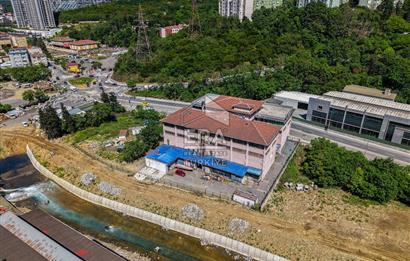 Ayazağa Cendere Vadisi'nde Satılık 2.137 m² İmarlı Arsa