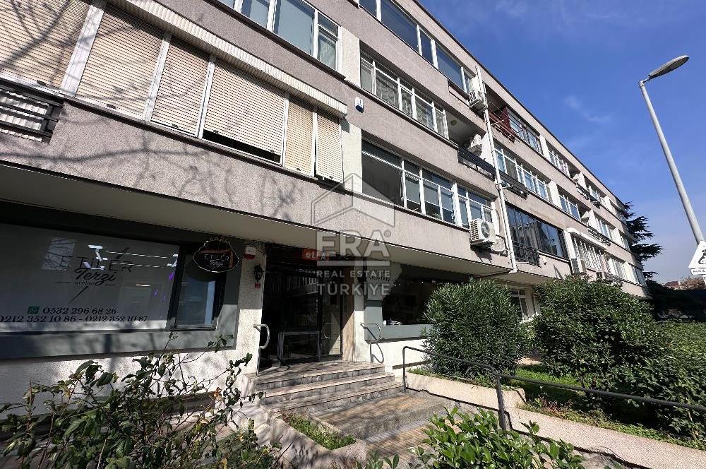 Akmerkez'in Hemen Karşısında Merkezi Konumda 2+1 Satılık Daire