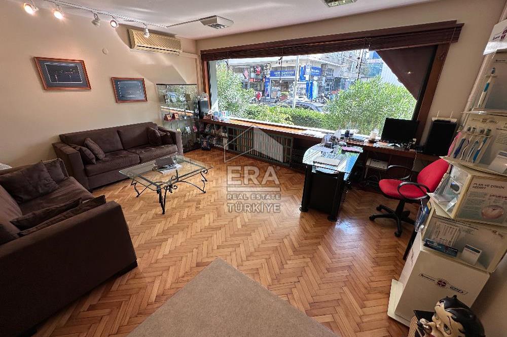Akmerkez'in Hemen Karşısında Merkezi Konumda 2+1 Satılık Daire