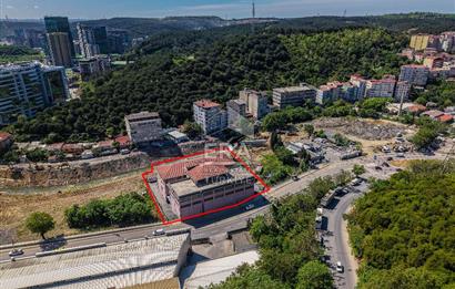 Ayazağa Cendere Vadisi'nde Satılık 2.137 m² İmarlı Arsa