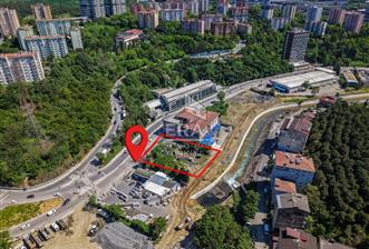 Ayazağa Cendere Vadisinde 2.137 m² Satılık Yatırımlık Arsa - 1 - 15691