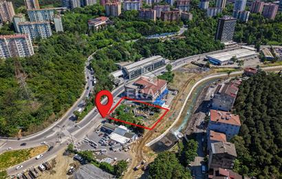 Ayazağa Cendere Vadisinde 2.137 m² Satılık Yatırımlık Arsa