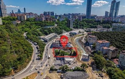 Ayazağa Cendere Vadisinde 2.137 m² Satılık Yatırımlık Arsa