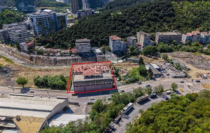 Ayazağa Cendere Vadisi'nde Satılık 2.137 m² İmarlı Arsa