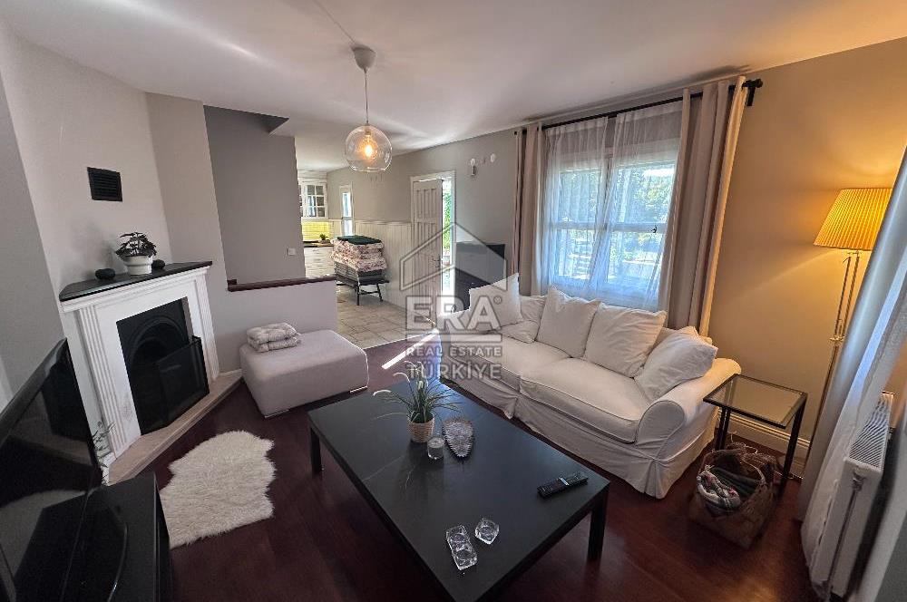Balaban Mesa Konutlarında 500 m² Bahçeli Satılık 2+1 İkiz Villa
