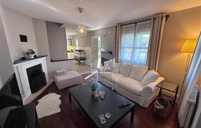 Balaban Mesa Konutlarında 500 m² Bahçeli Satılık 2+1 İkiz Villa