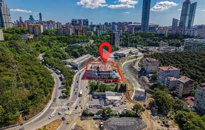 Ayazağa Cendere Vadisi'nde Satılık 2.137 m² İmarlı Arsa