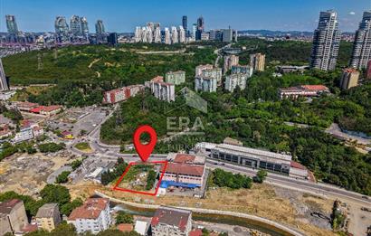 Ayazağa Cendere Vadisinde 2.137 m² Satılık Yatırımlık Arsa
