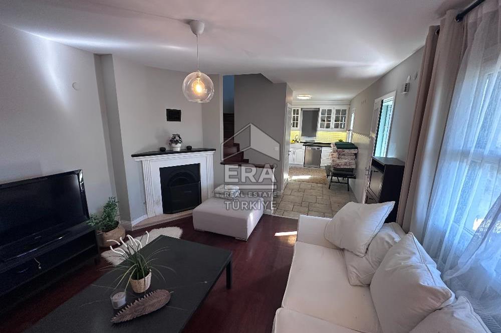 Balaban Mesa Konutlarında 500 m² Bahçeli Satılık 2+1 İkiz Villa